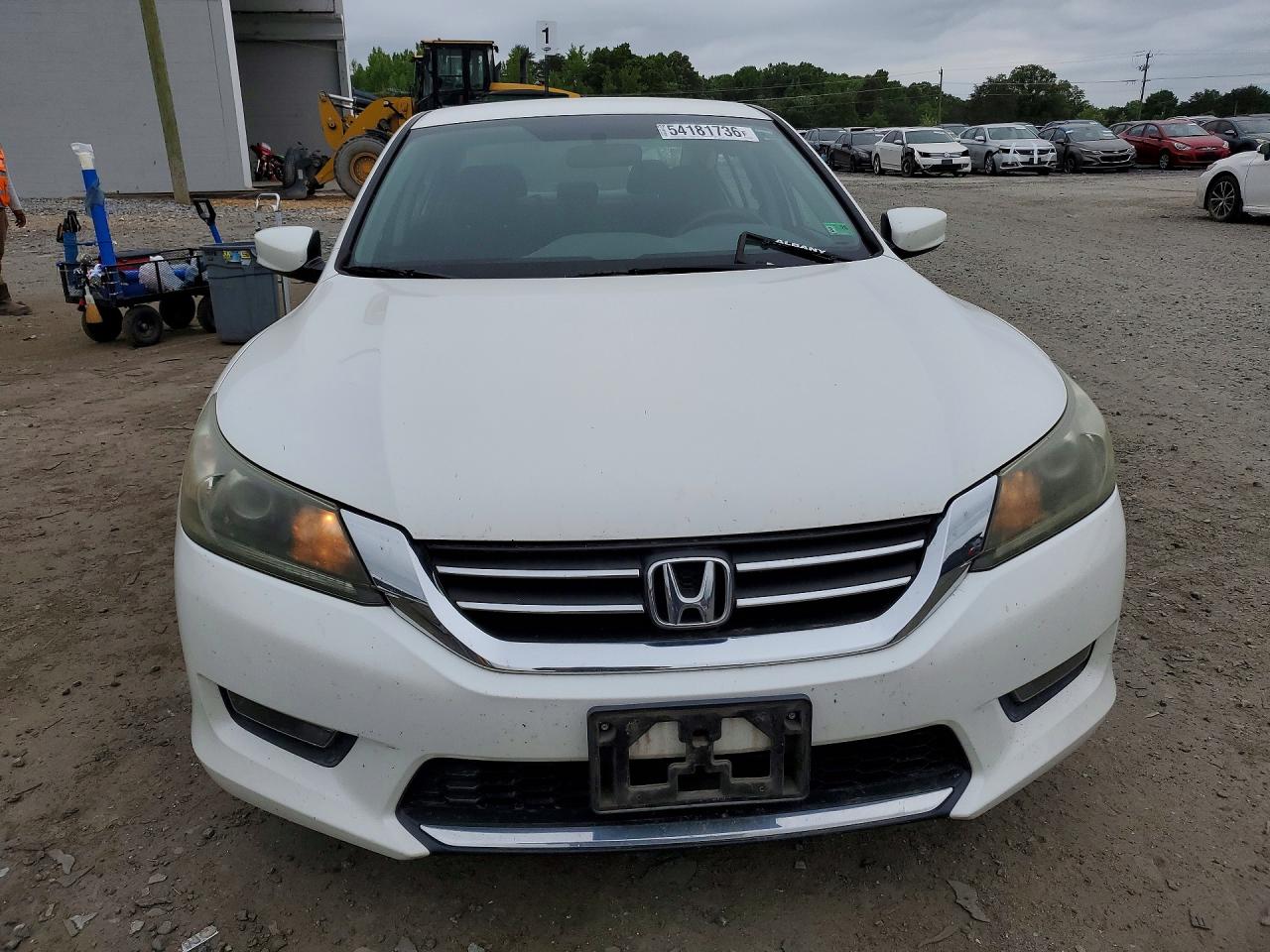 Honda Accord Sport