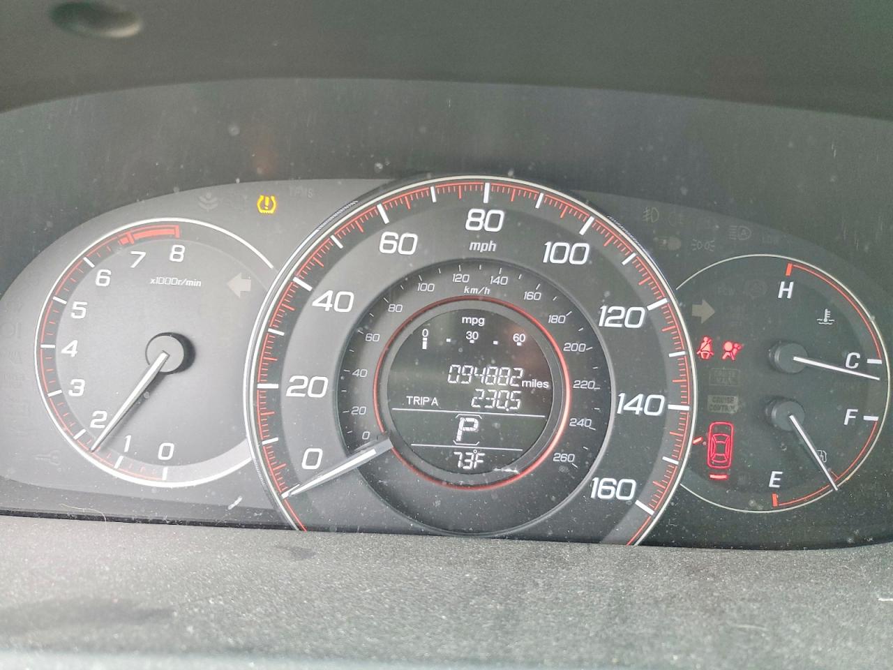 Honda Accord Sport
