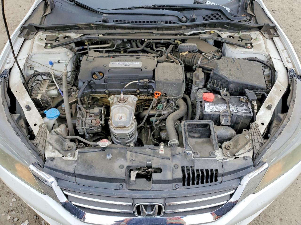 Honda Accord Sport