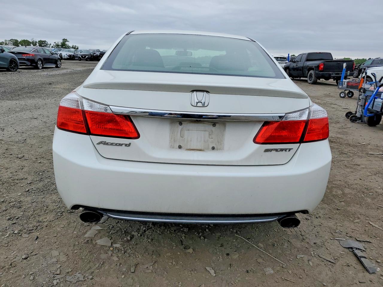 Honda Accord Sport