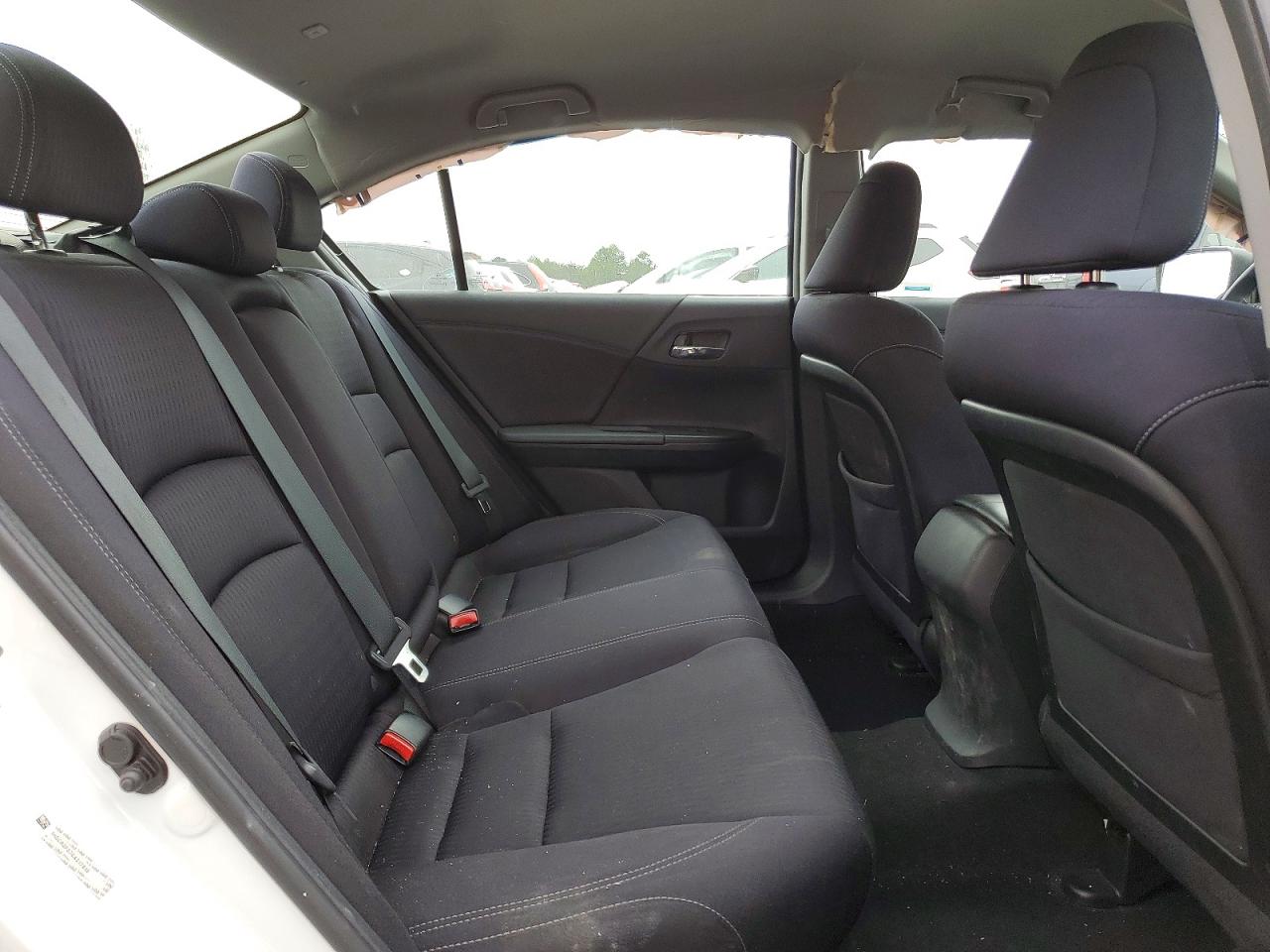 Honda Accord Sport