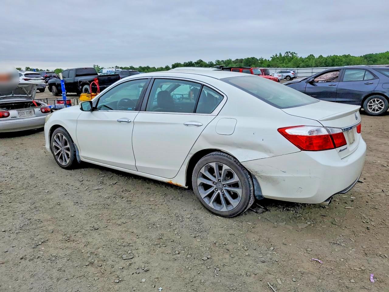 Honda Accord Sport
