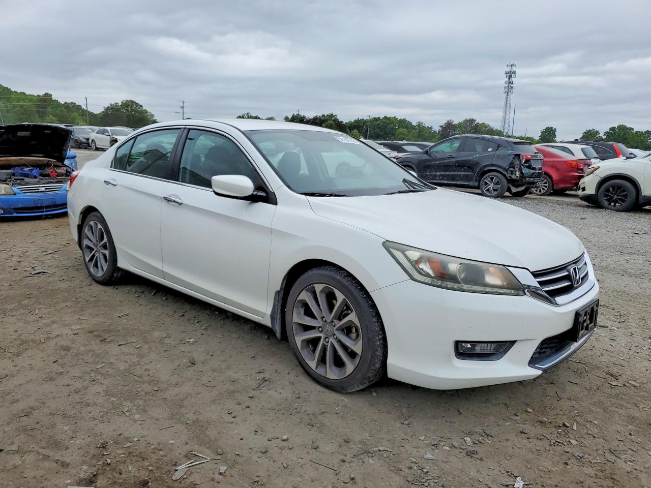 Honda Accord Sport