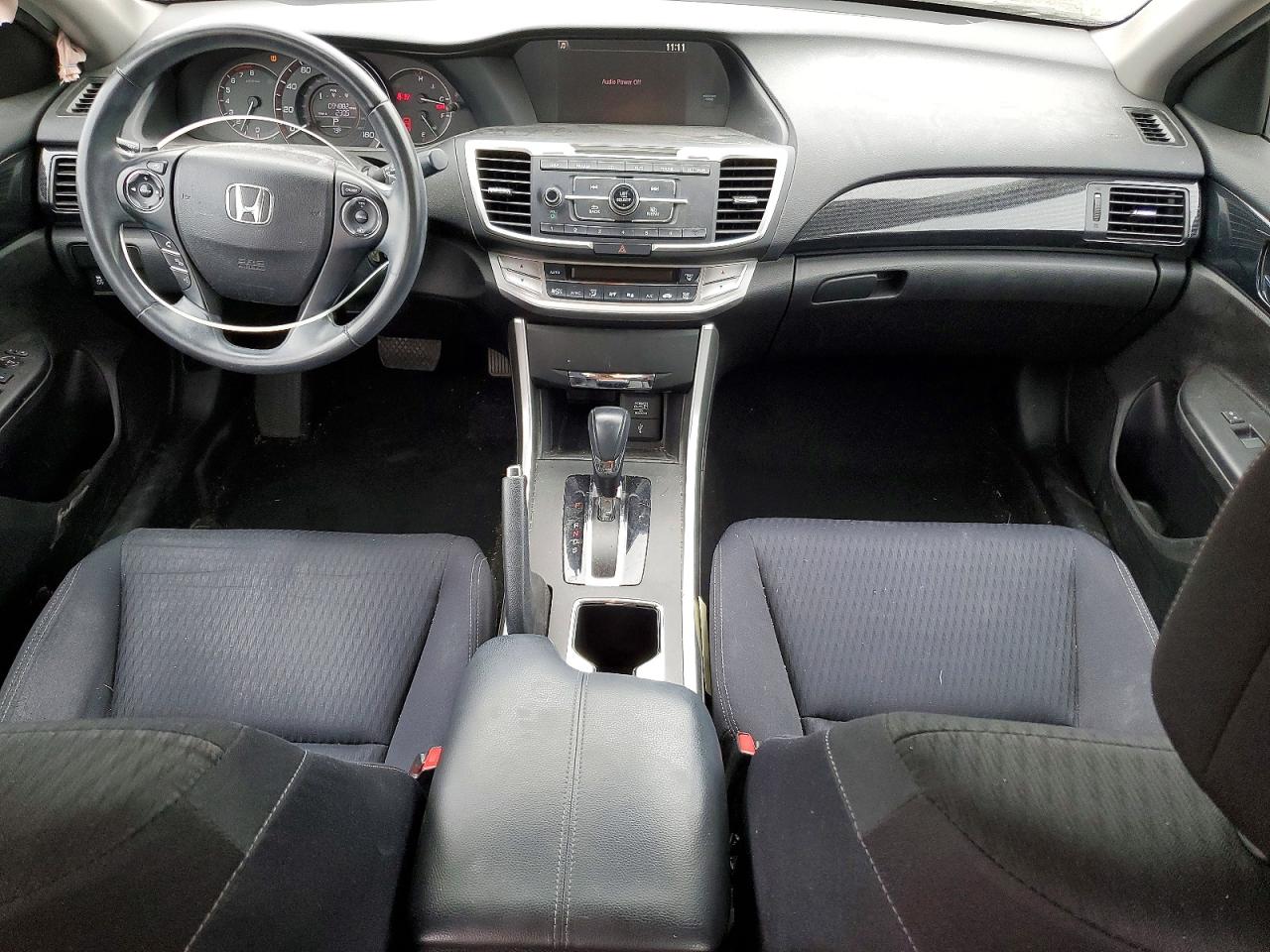 Honda Accord Sport