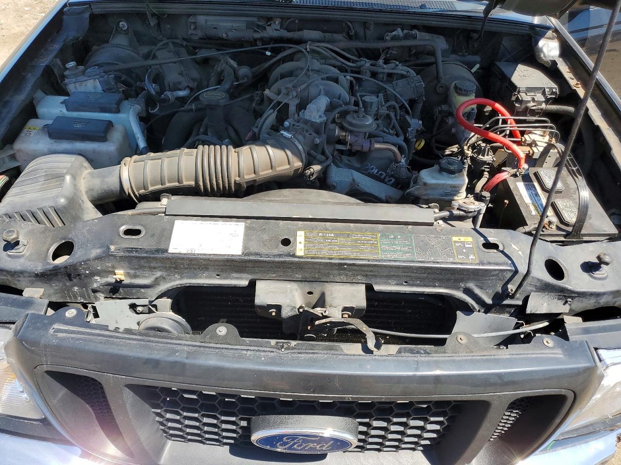 Ford Ranger Super Cab
