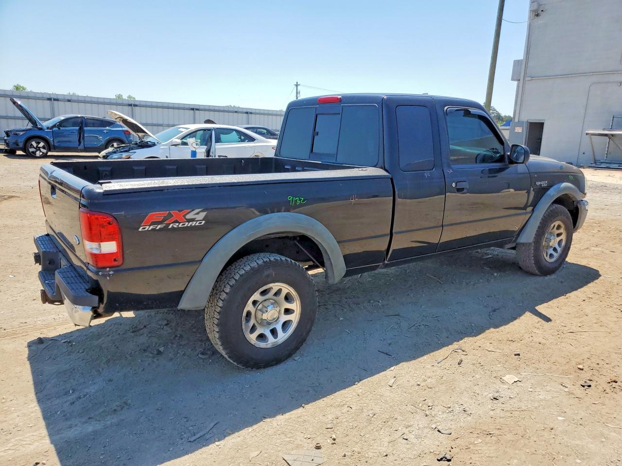 Ford Ranger Super Cab