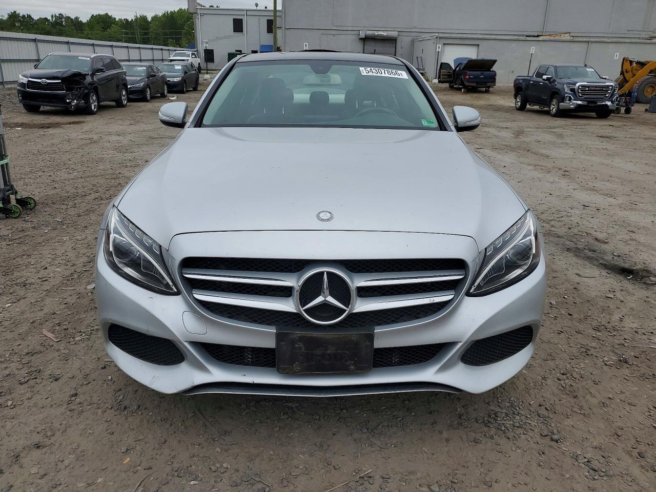 Mercedes-Benz C-Class 300 4matic