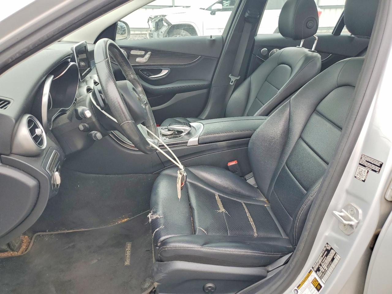 Mercedes-Benz C-Class 300 4matic