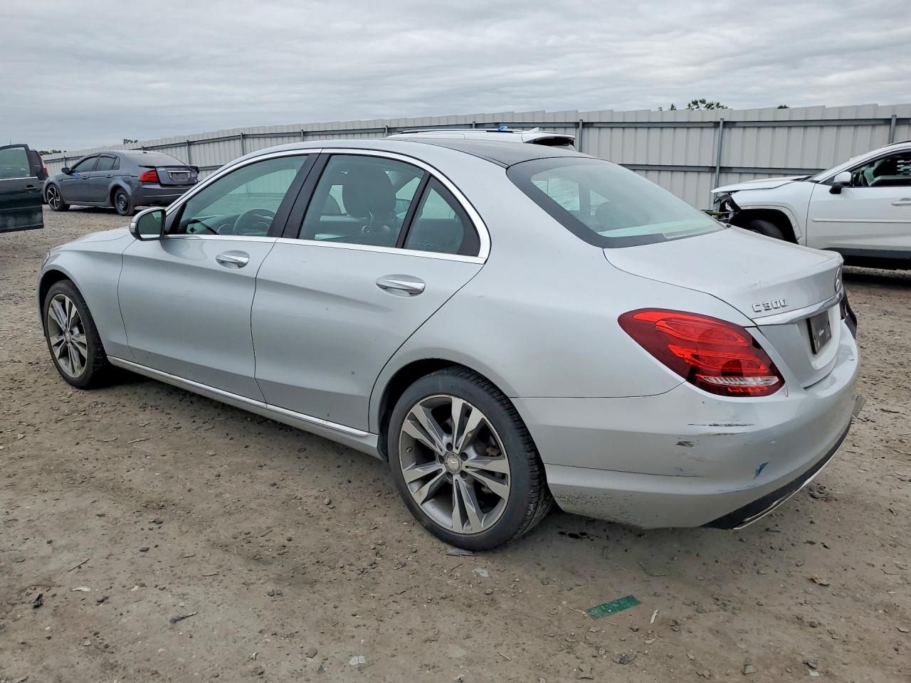 Mercedes-Benz C-Class 300 4matic