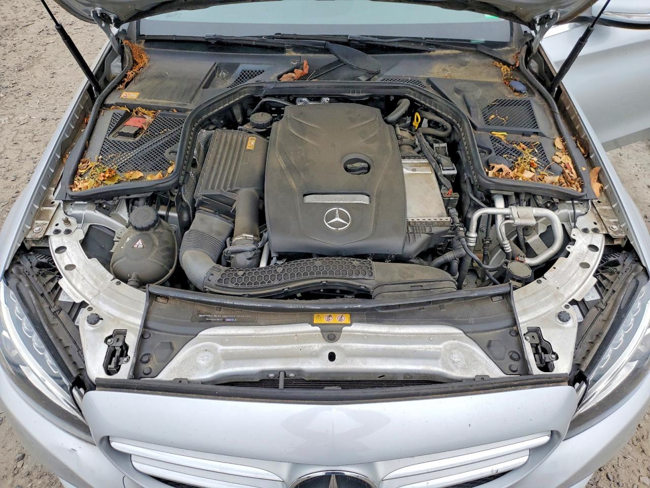 Mercedes-Benz C-Class 300 4matic