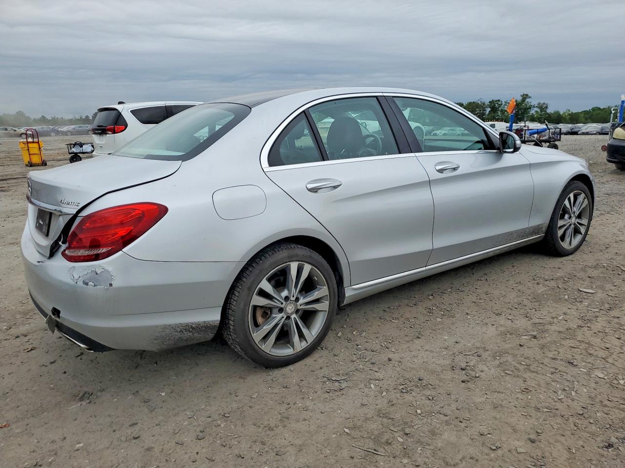 Mercedes-Benz C-Class 300 4matic