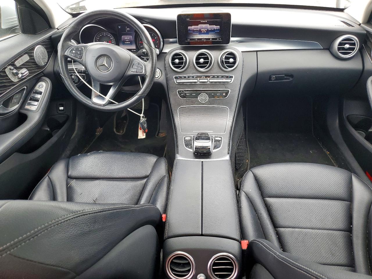 Mercedes-Benz C-Class 300 4matic