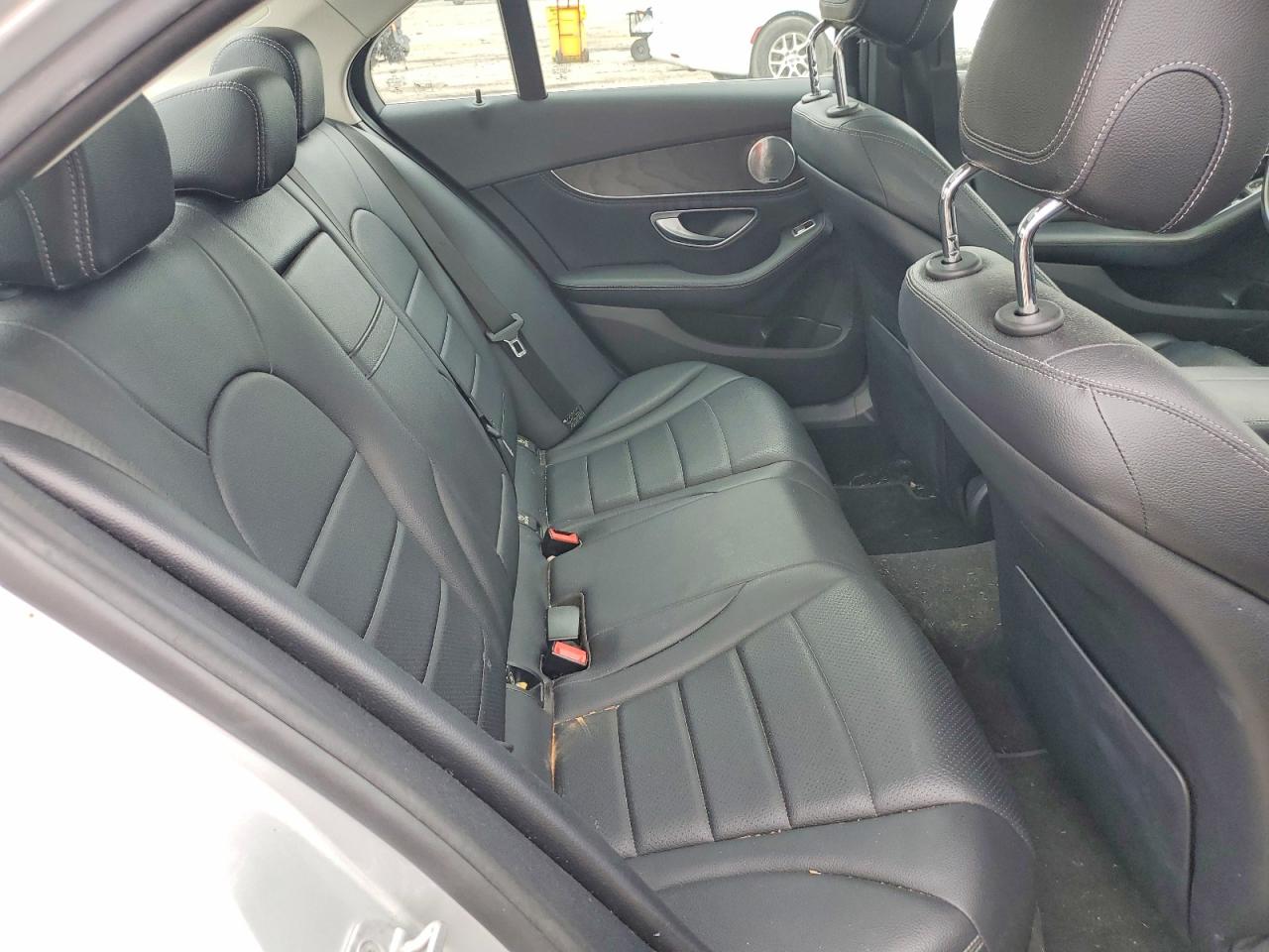 Mercedes-Benz C-Class 300 4matic
