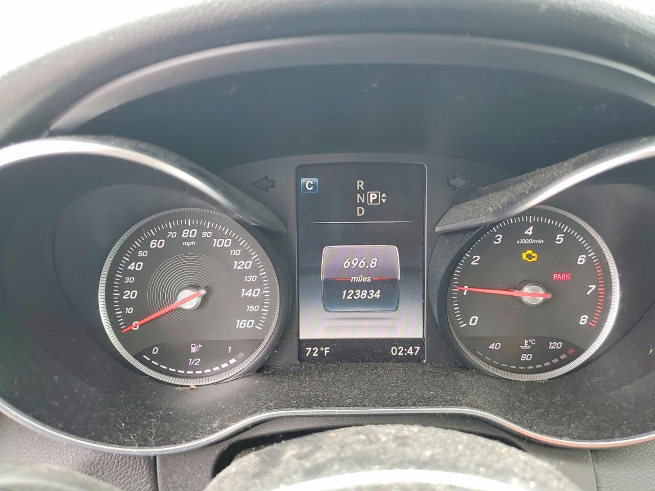 Mercedes-Benz C-Class 300 4matic