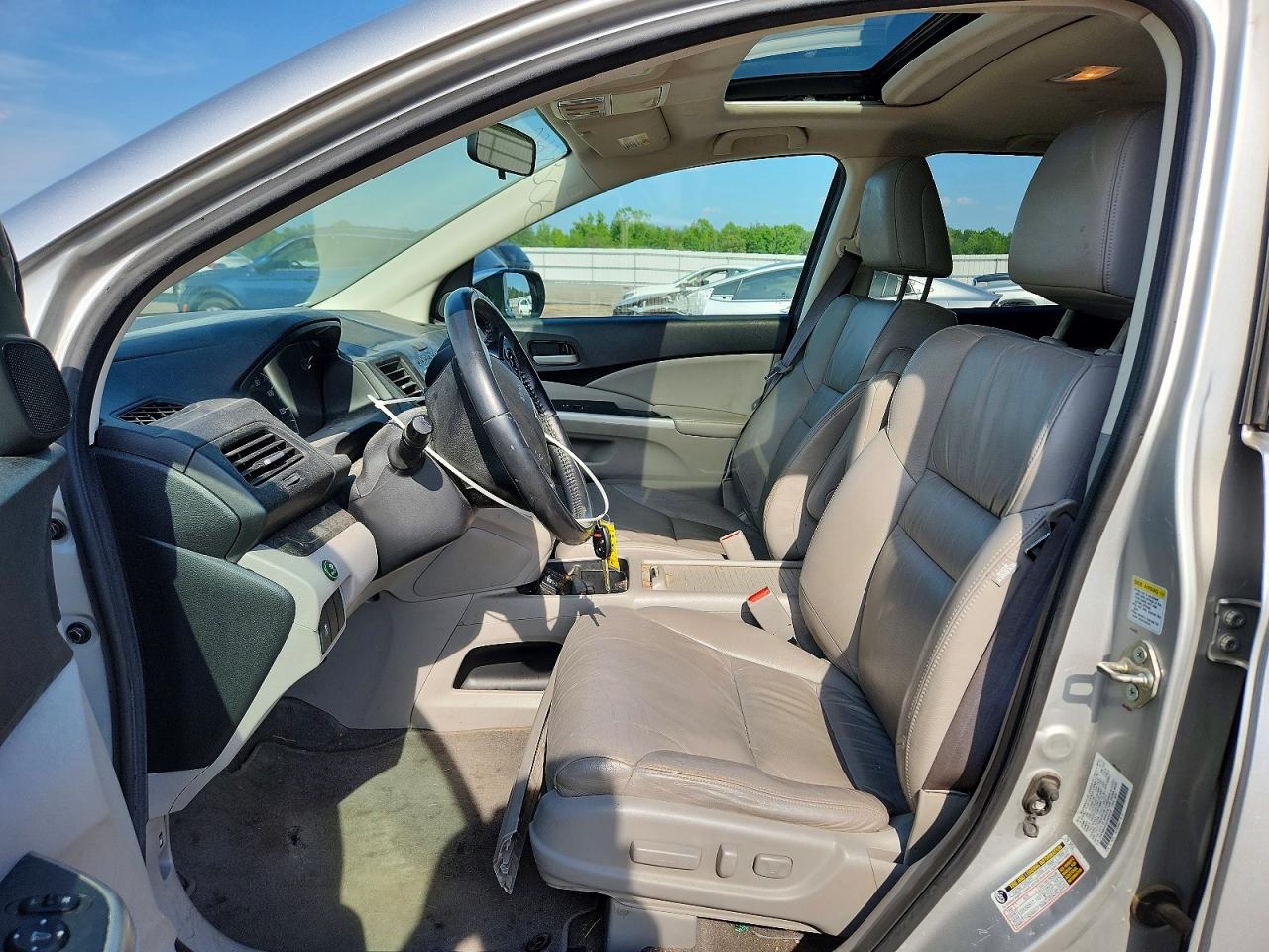 Honda Crv Exl