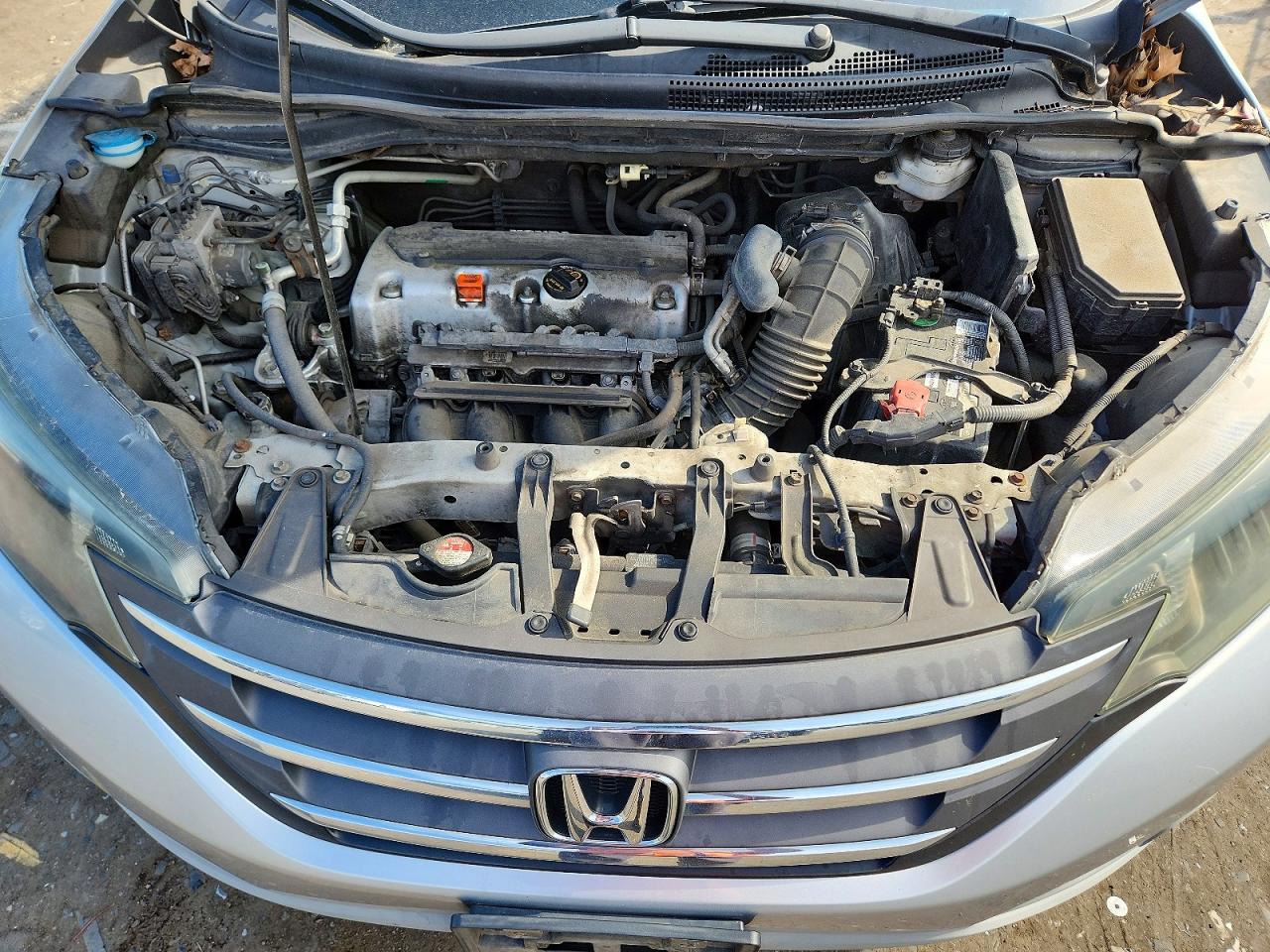 Honda Crv Exl