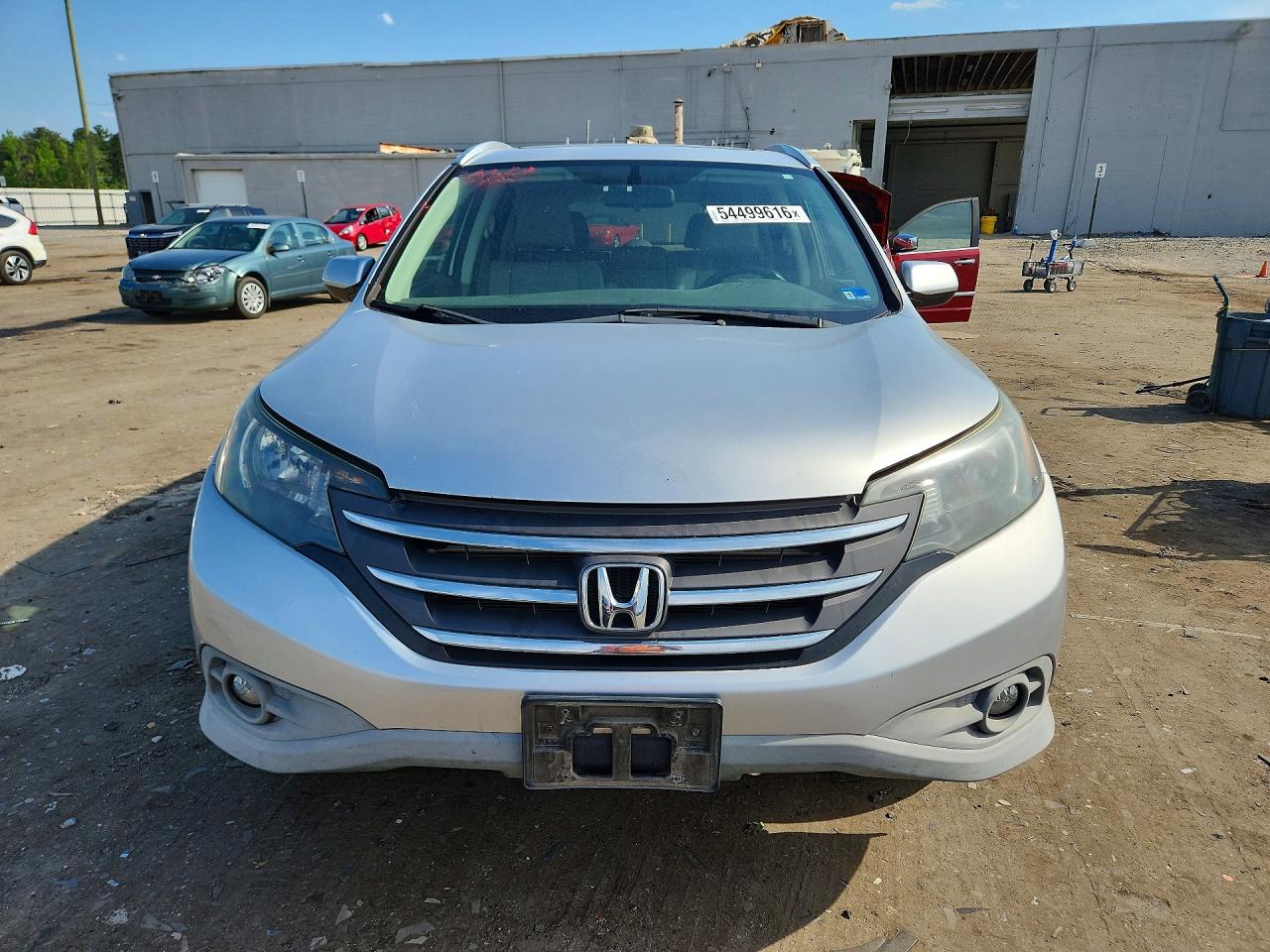 Honda Crv Exl