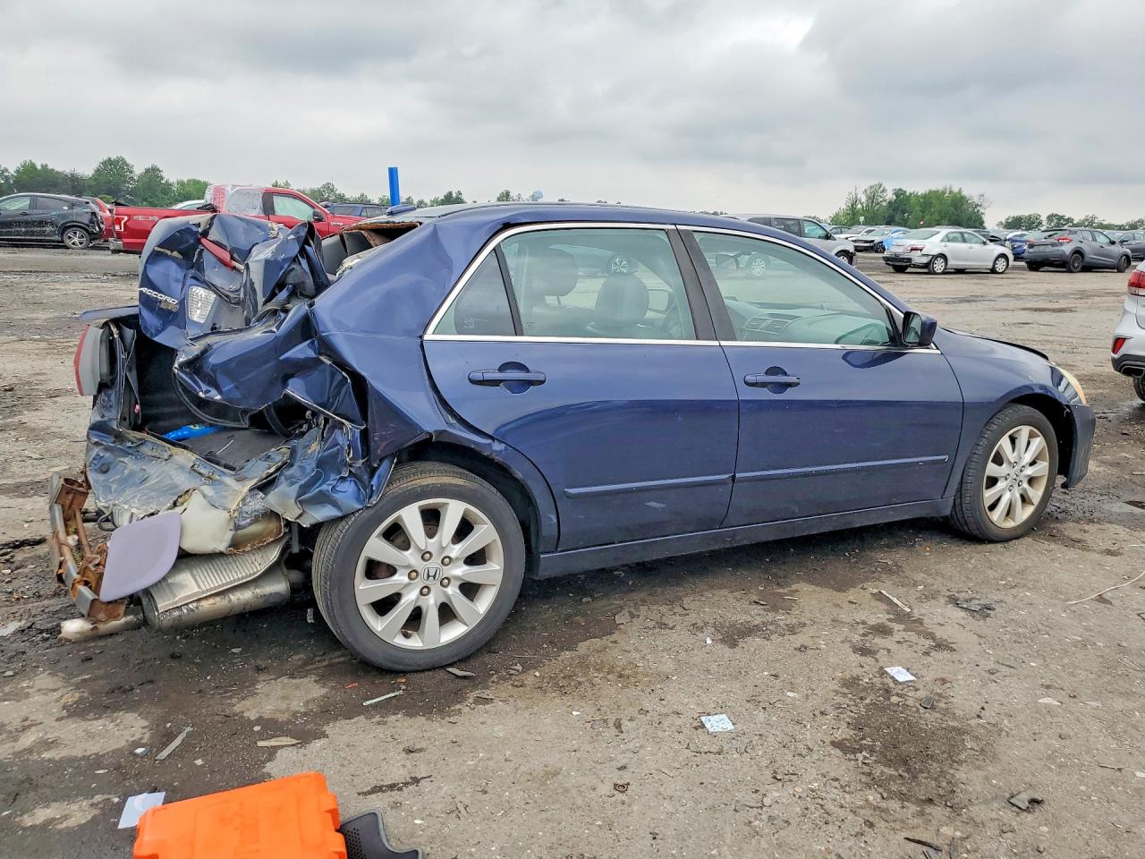 Honda Accord Ex