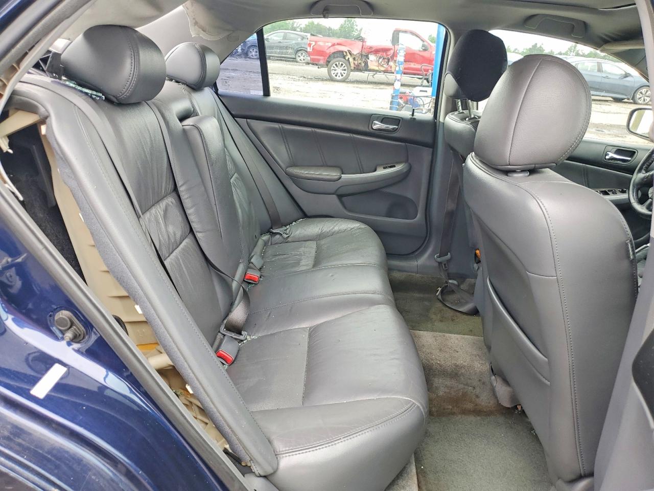 Honda Accord Ex