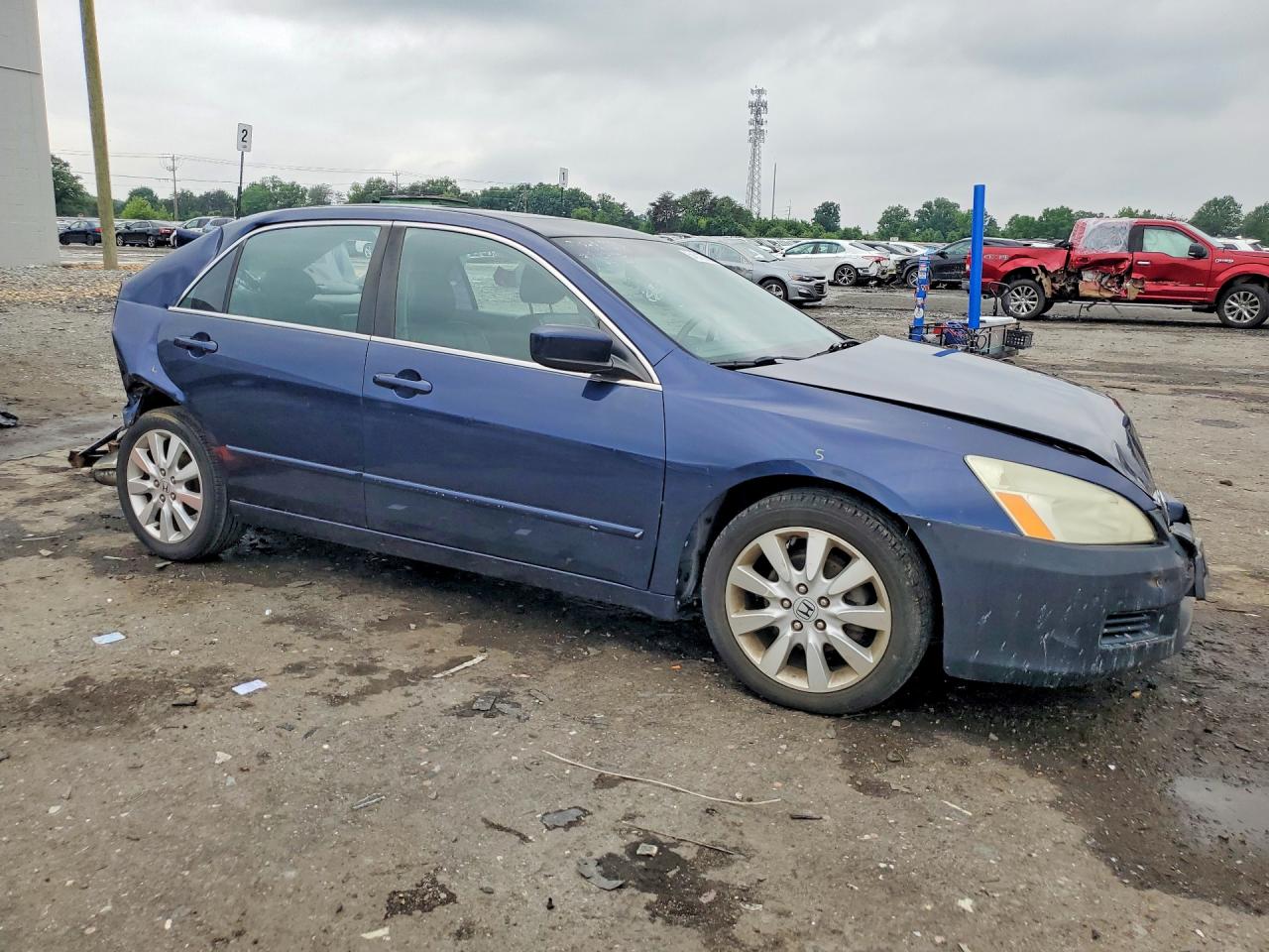 Honda Accord Ex