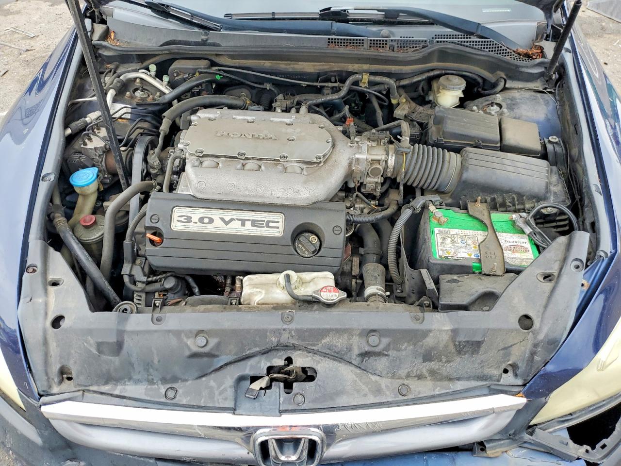 Honda Accord Ex