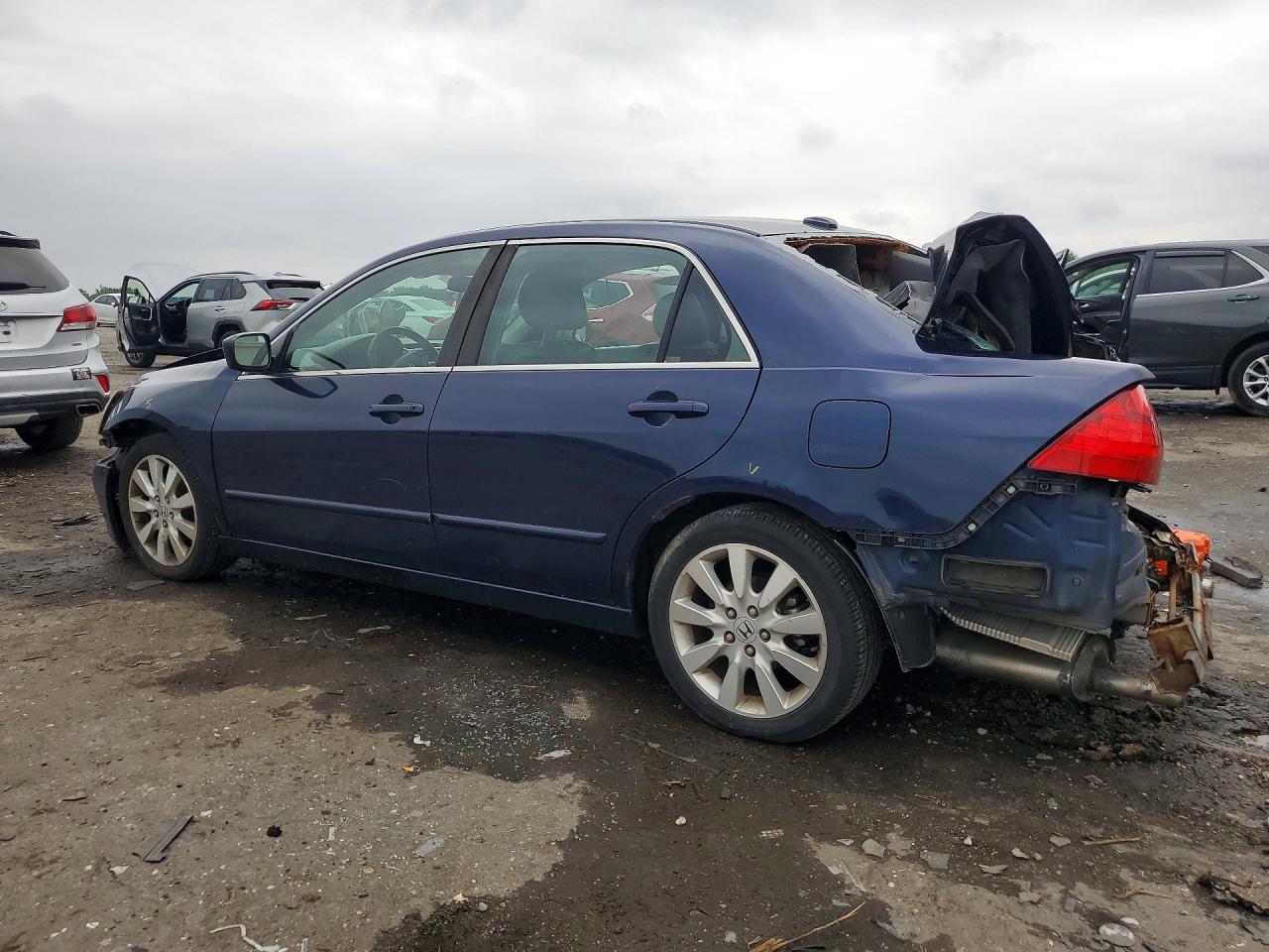 Honda Accord Ex