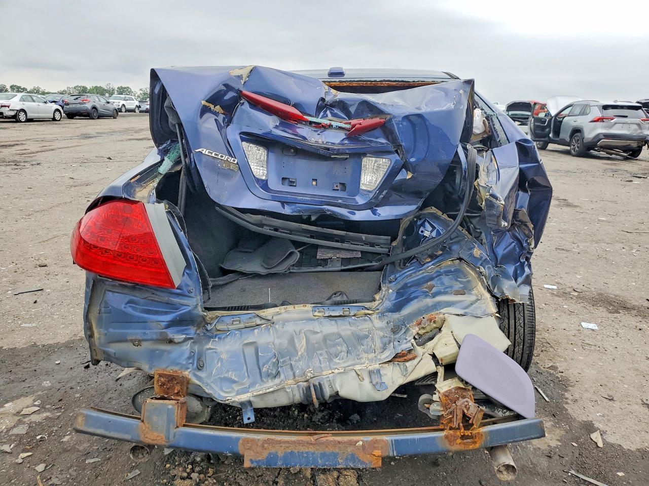Honda Accord Ex