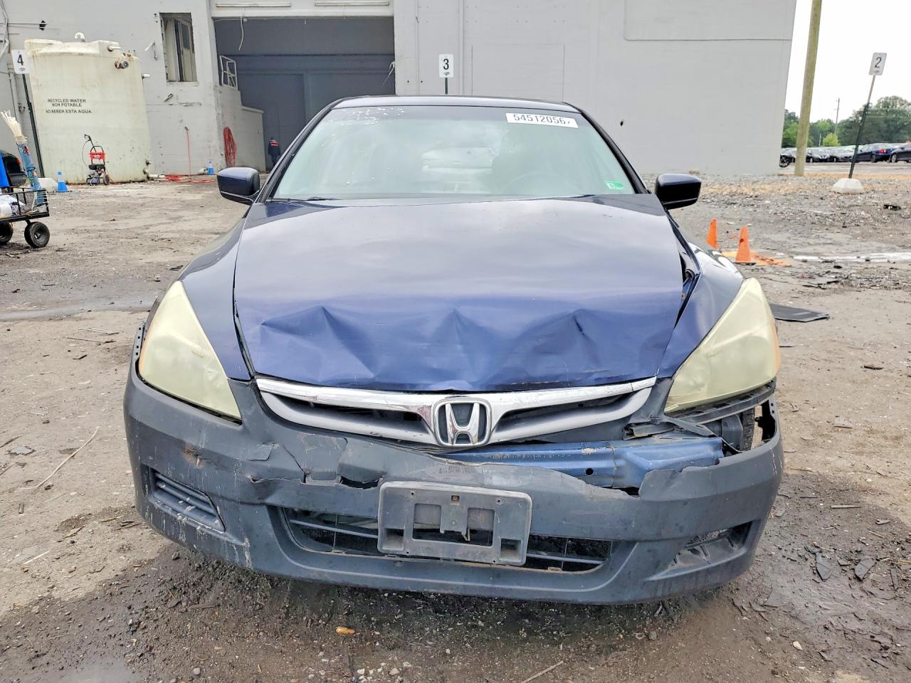 Honda Accord Ex