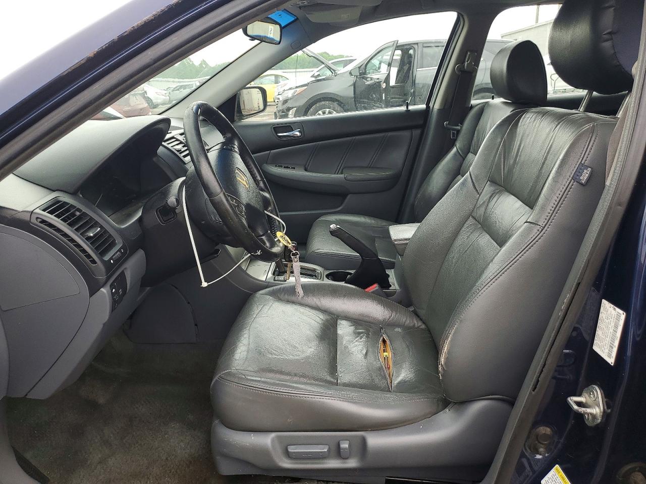 Honda Accord Ex