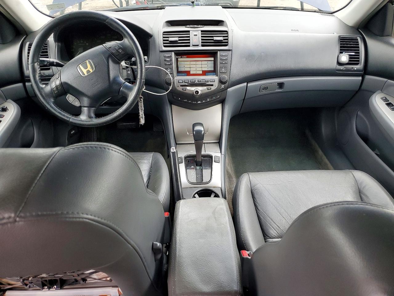 Honda Accord Ex