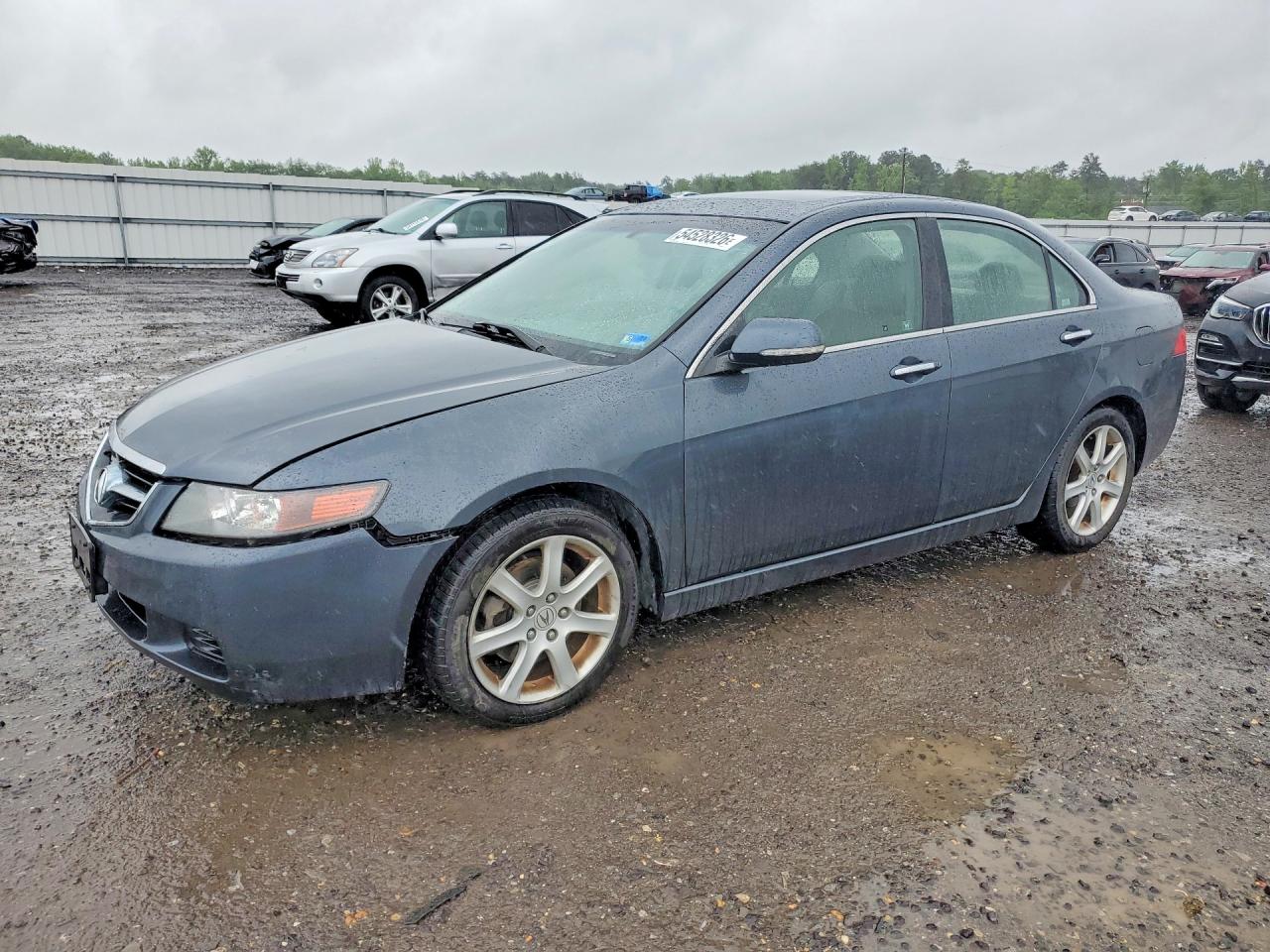 Salvage Acura TSX Image