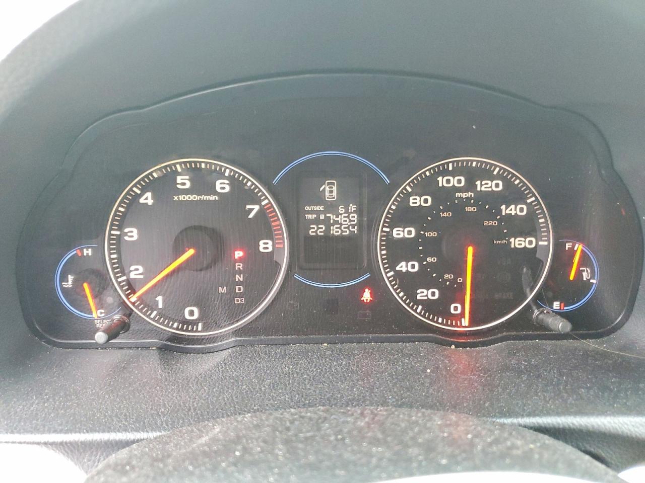 Acura TSX
