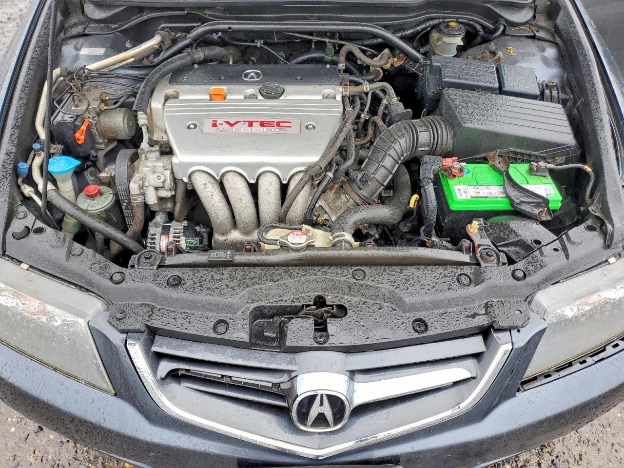 Acura TSX