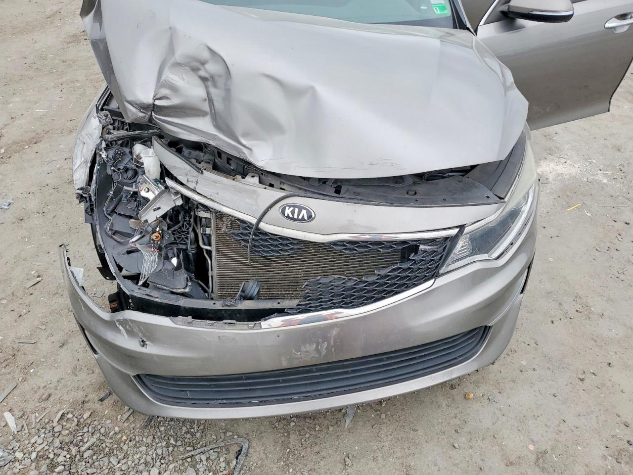 Kia Optima Lx