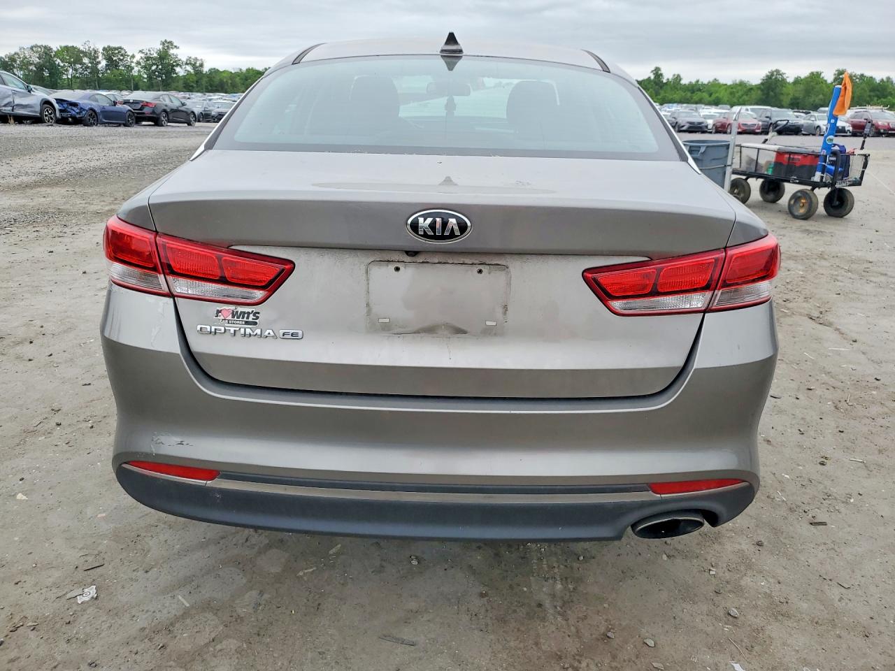 Kia Optima Lx