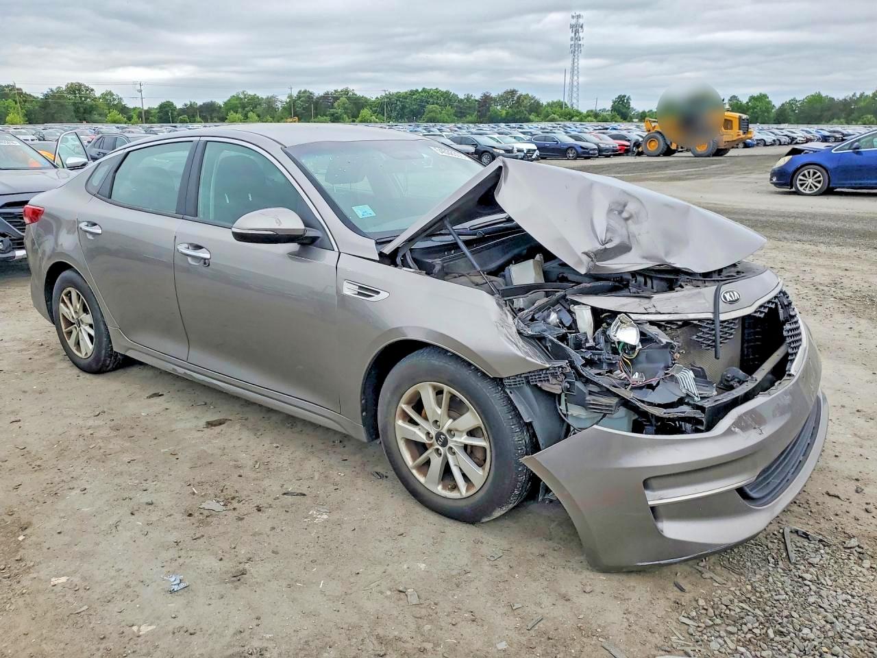 Kia Optima Lx