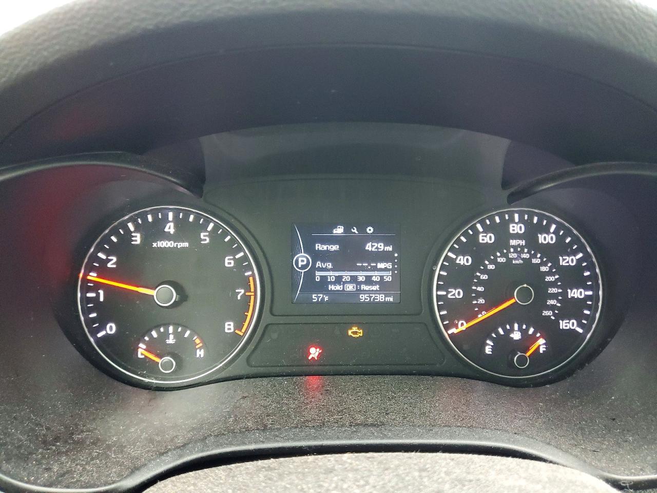 Kia Optima Lx
