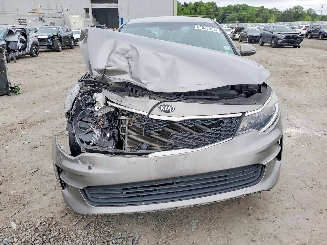 Kia Optima Lx