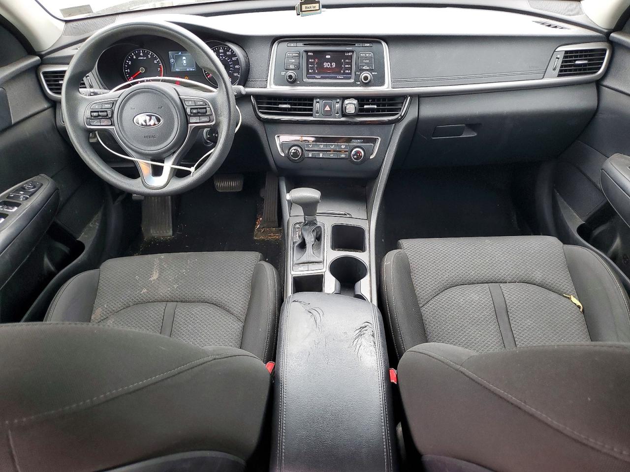 Kia Optima Lx