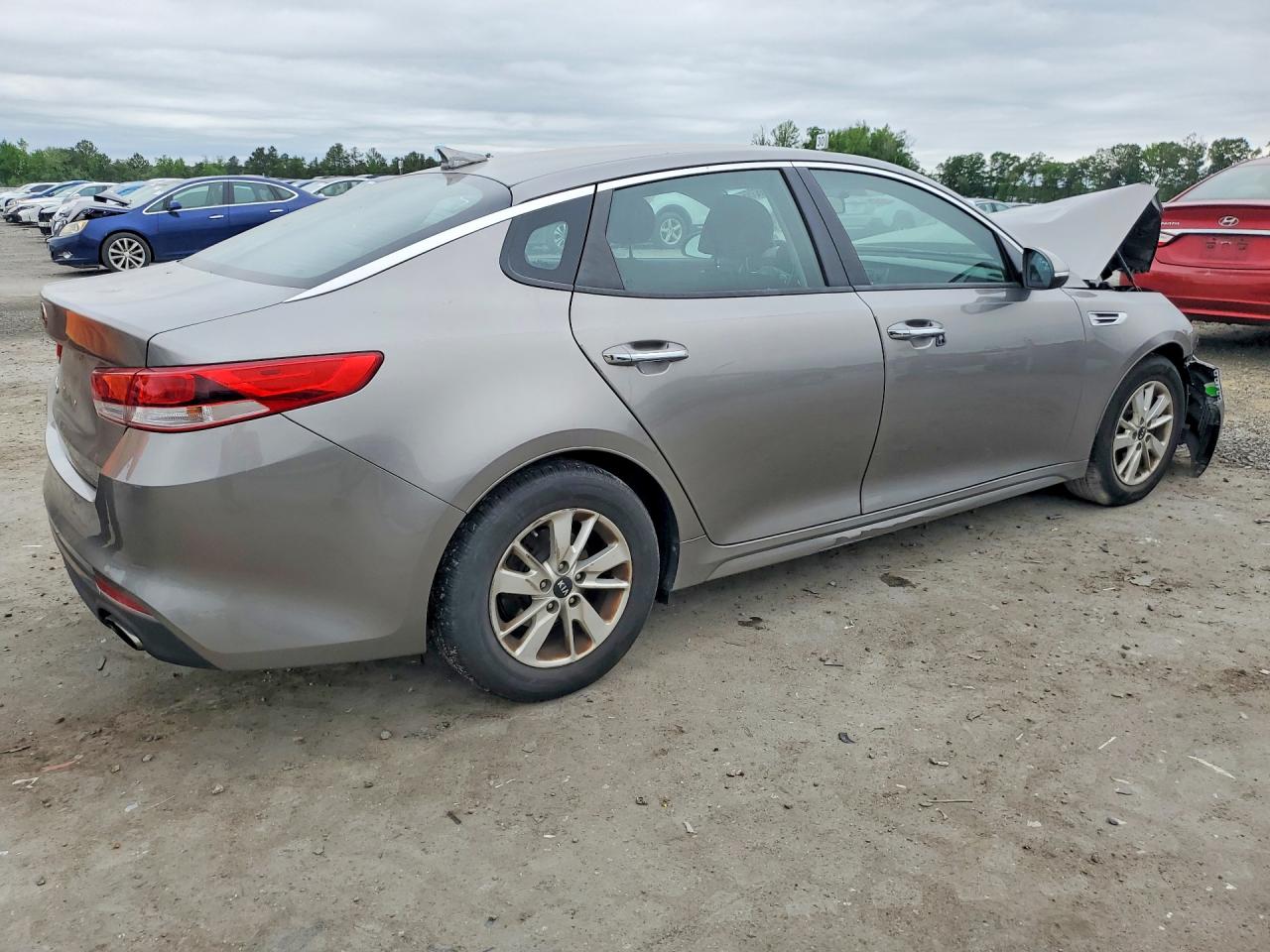 Kia Optima Lx