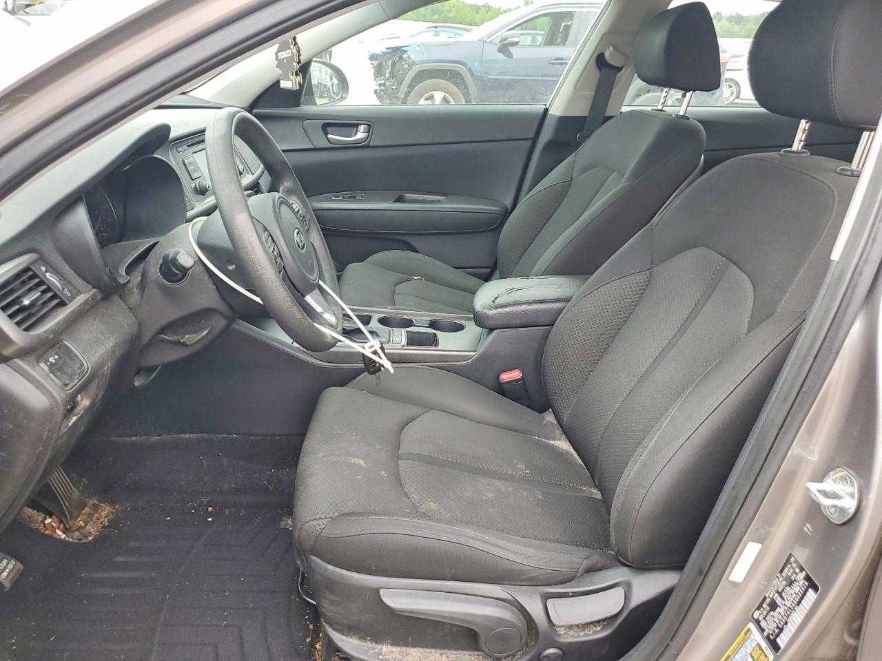 Kia Optima Lx