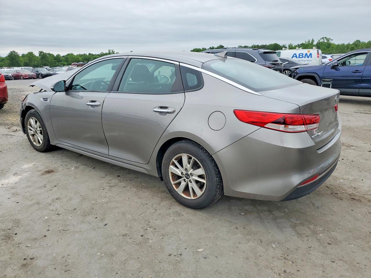 Kia Optima Lx