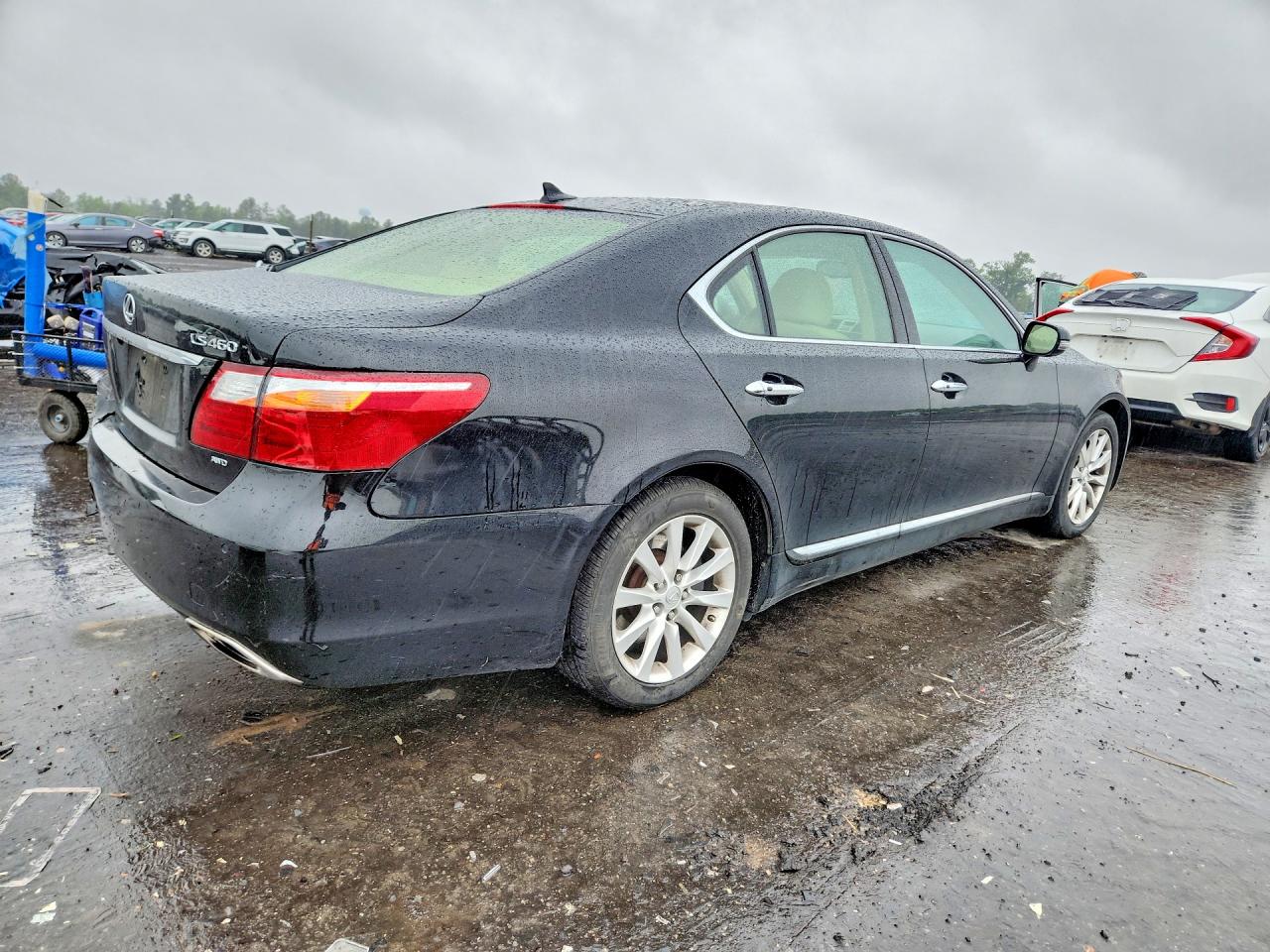 Lexus LS 460