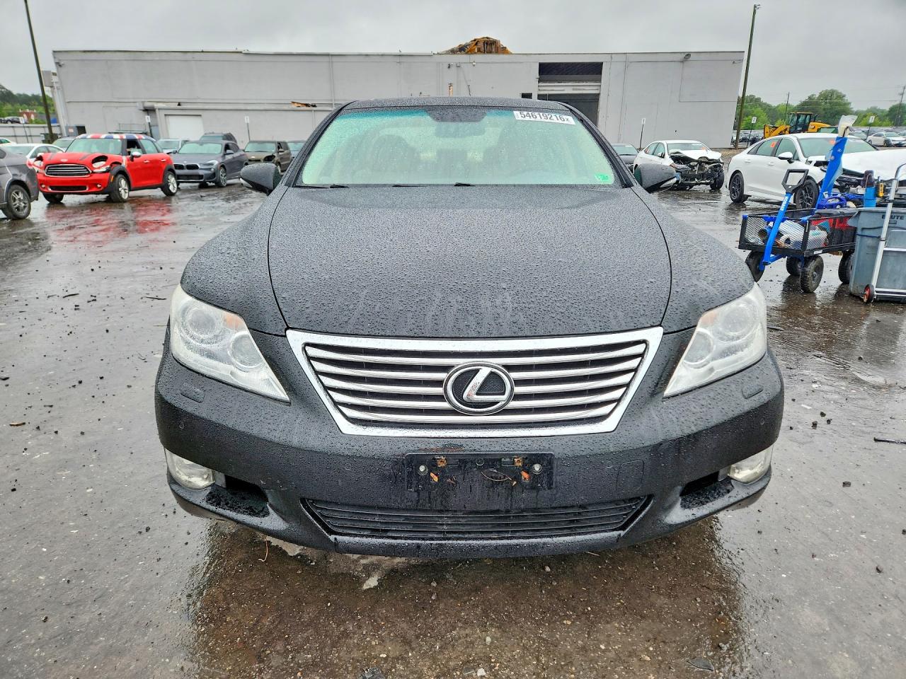 Lexus LS 460