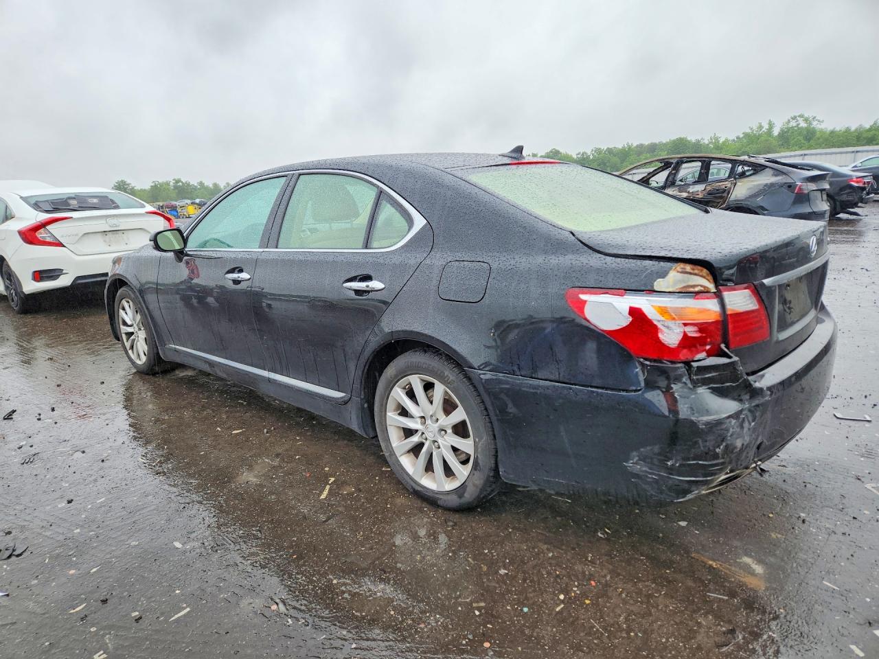 Lexus LS 460