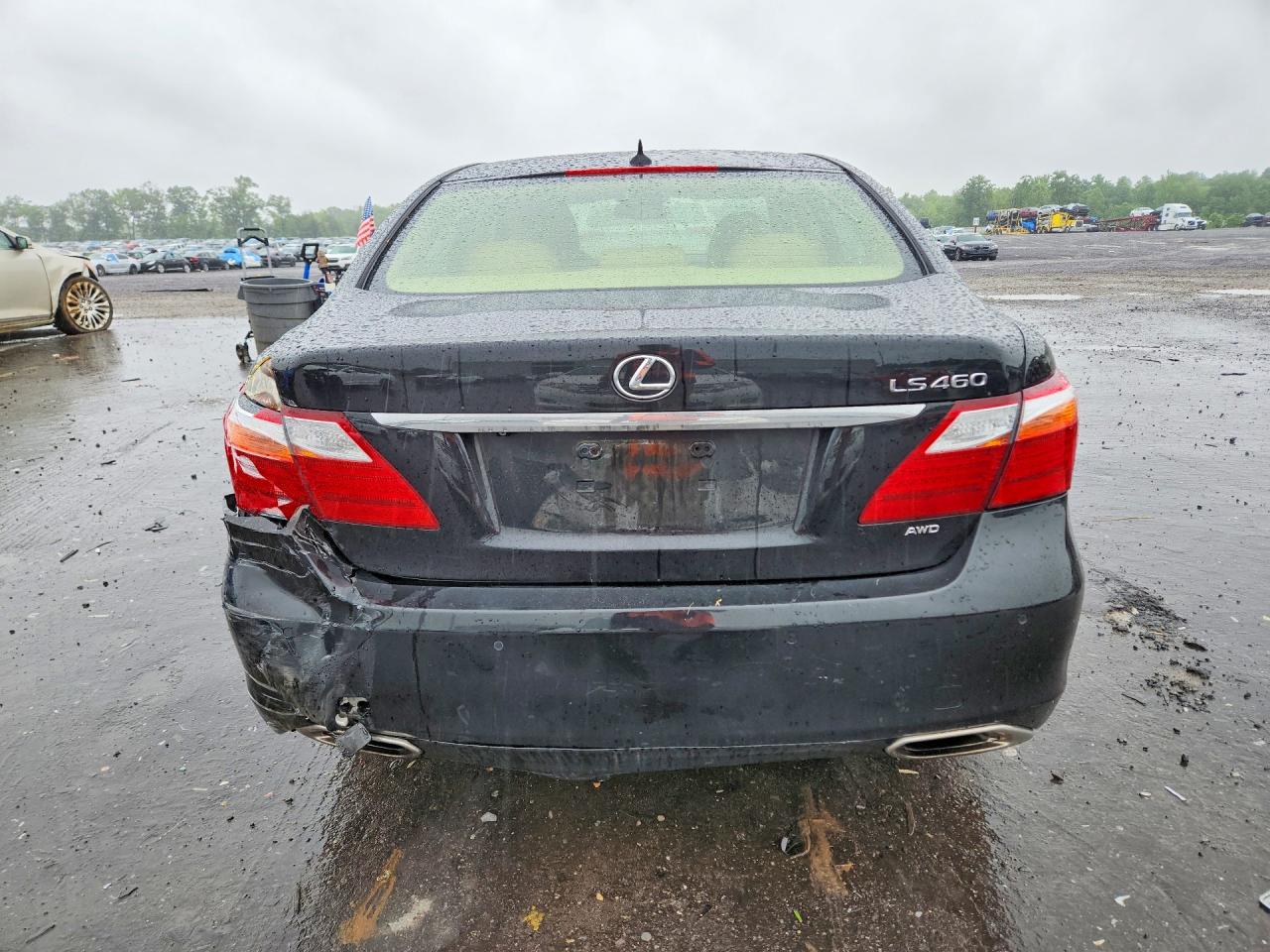 Lexus LS 460