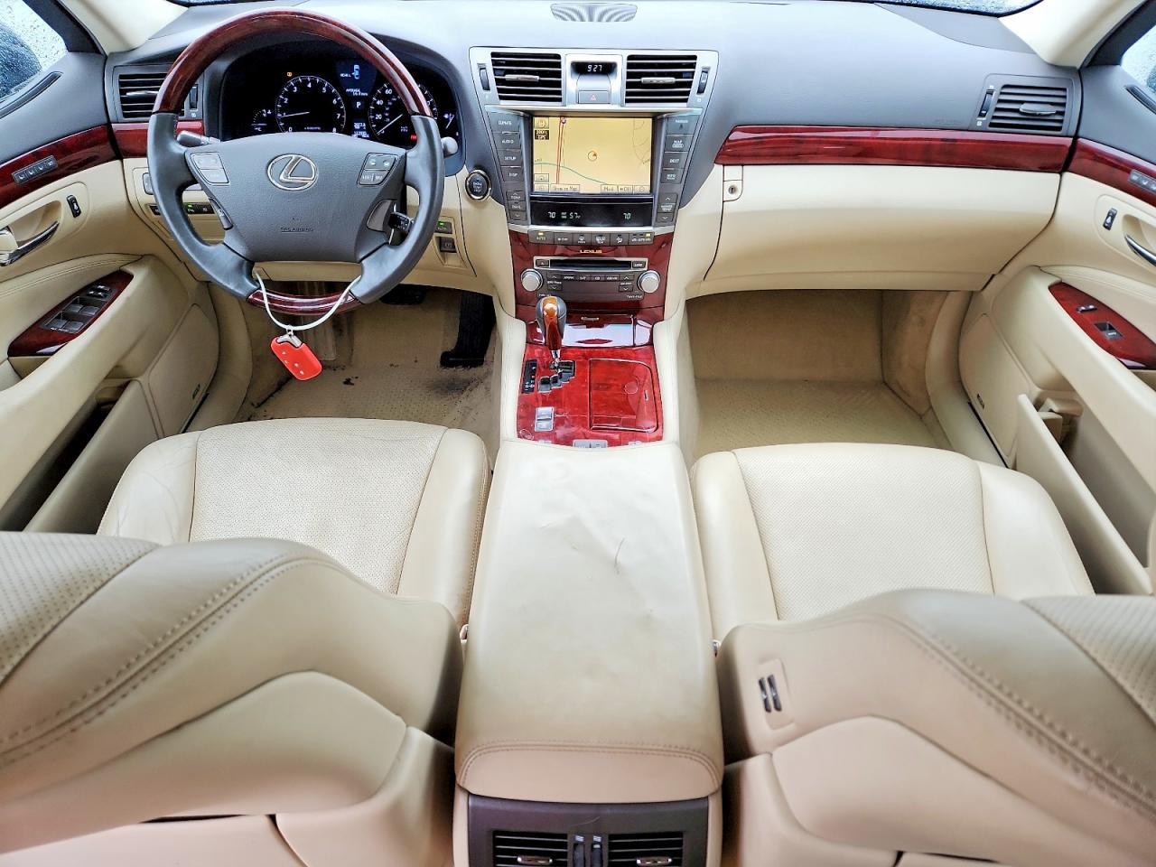 Lexus LS 460