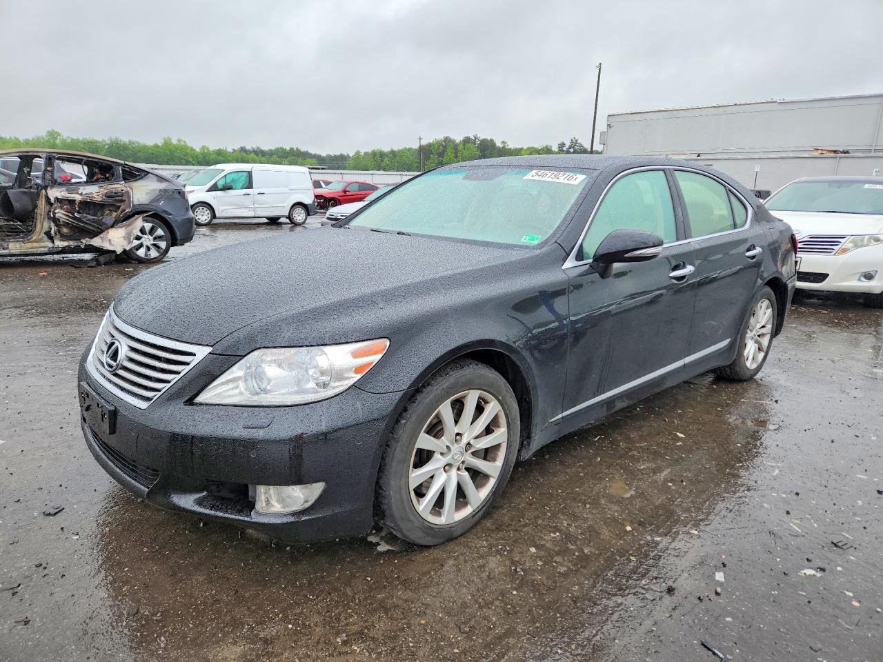 Salvage Lexus LS Image
