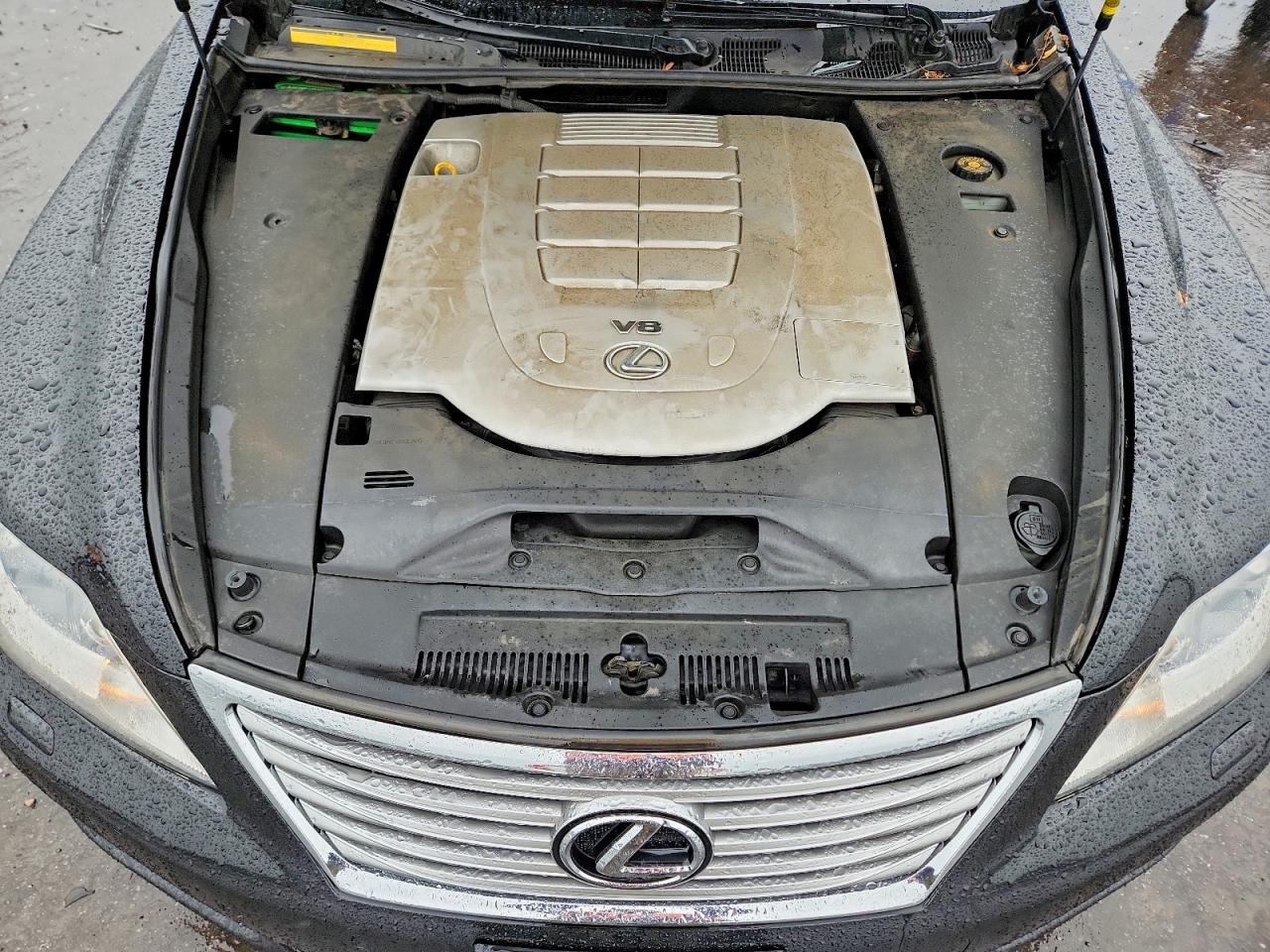 Lexus LS 460