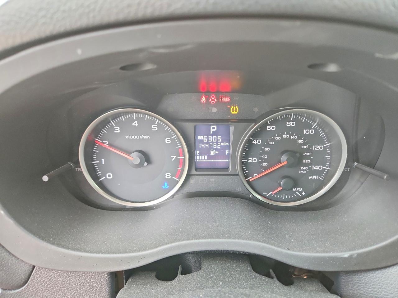 Subaru Impreza Premium